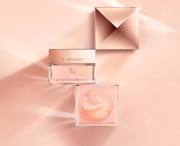 Napfény a ráncok ellen: az öregedésgátló vonal Givenchy L'Intemporel