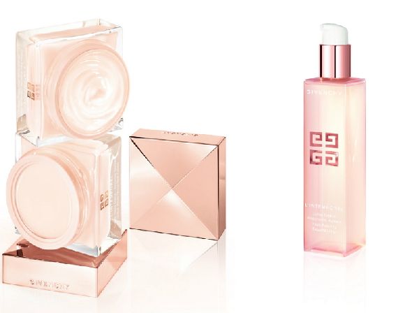 Napfény a ráncok ellen: az öregedésgátló vonal Givenchy L'Intemporel