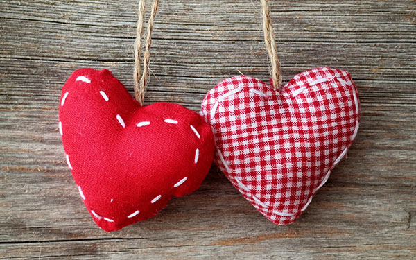 Versek a Valentin-napig