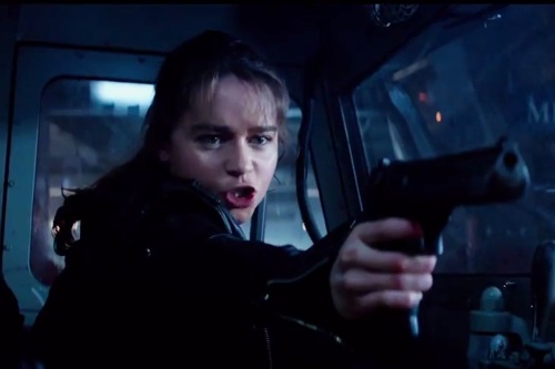 Terminator-5: megjelenési dátum, színészek, telek, trailer 