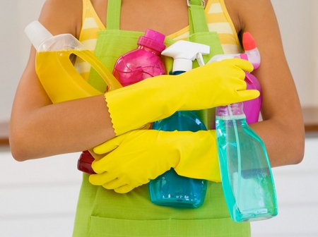 A ház tisztítása: tippek a kezdéshez
