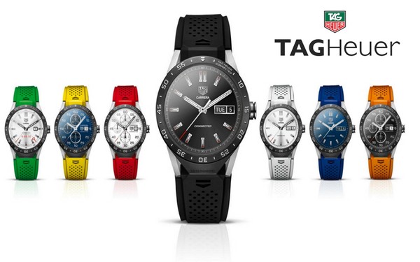 Az idők szellemében: egy intelligens óra, amelyet a TAG Heuer csatlakoztat