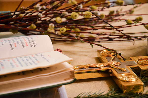 Palm Sunday: mit tegyen
