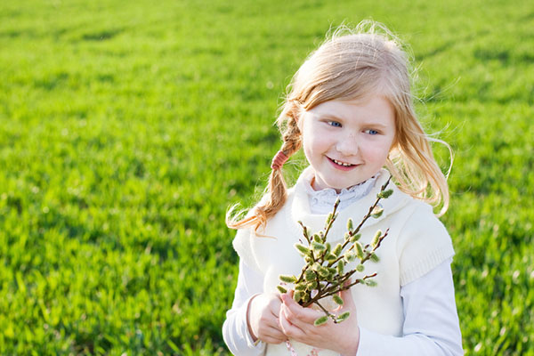 Palm Sunday: mit tegyen