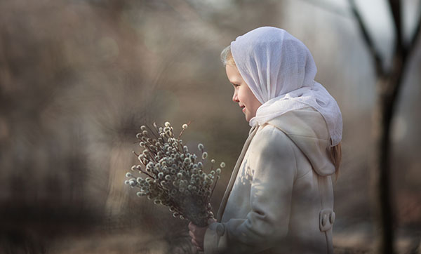 Palm Sunday: mit tegyen