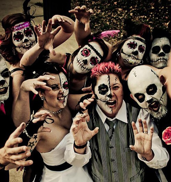 Jó szórakozást és vidáman ... Mindenszentek napja: hol és hogyan találkozzunk Halloween 2016-ban