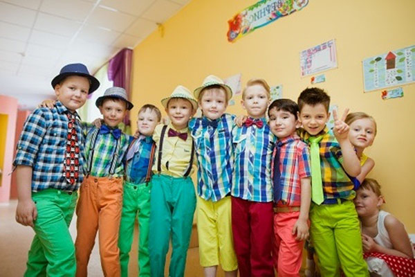 Őszinte gratulálok az óvodai 2017-es diploma megszerzéséért