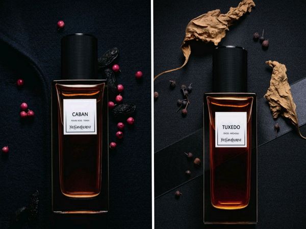 A szekrény ajtajának mögött: a YSL Le Vestiaire Des Parfums illata