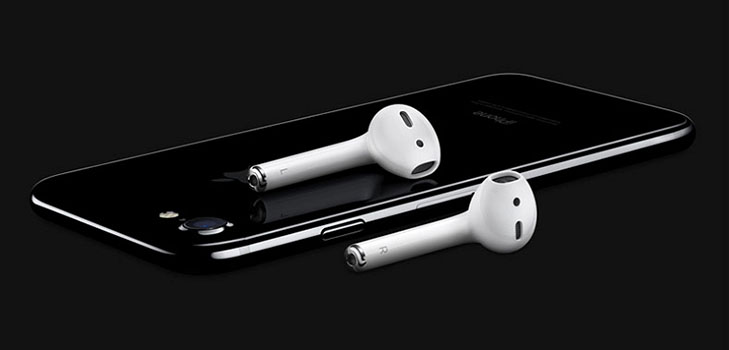 Hanghatárok nélkül: Apple AirPods vezeték nélküli fejhallgató