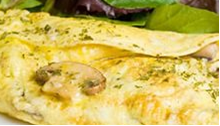 champignons a reggelihez