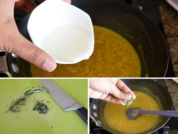 Gyors recept: csirkefilé mandulás kenyérsütéssel, mustáros mézes mártással