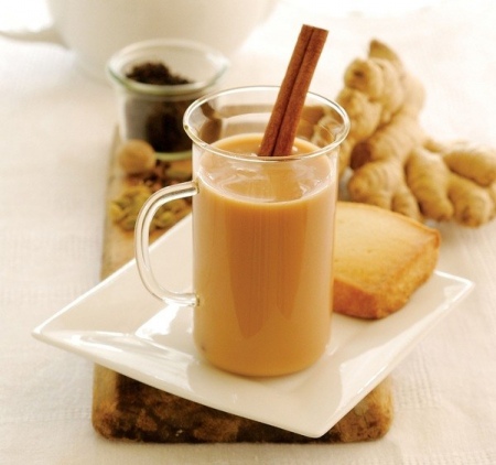 Gyömbéres tea: recept