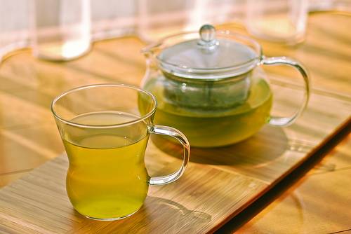 Gyömbéres tea: recept