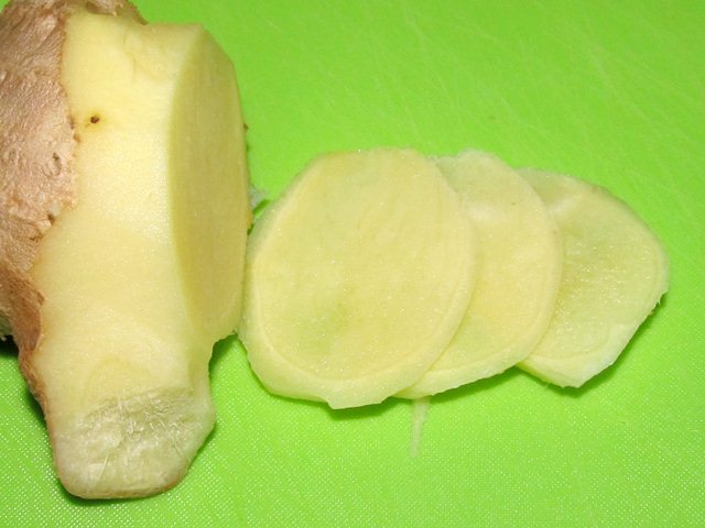 Gyömbéres tea: recept
