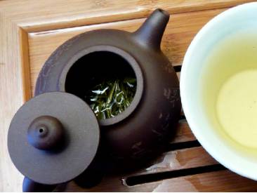 Gyömbéres tea: recept