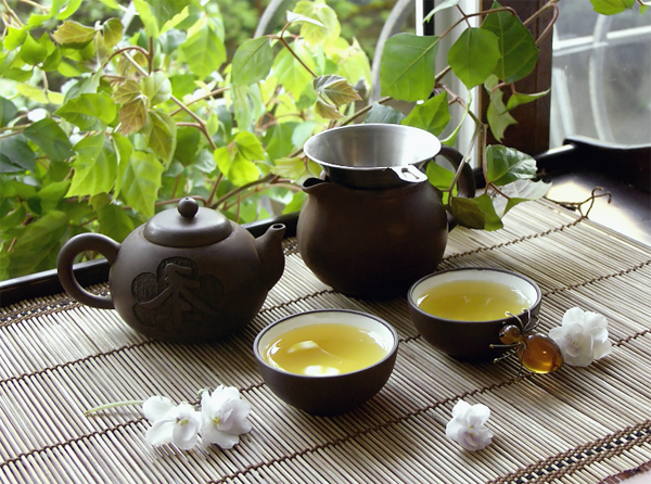 Gyömbéres tea: recept