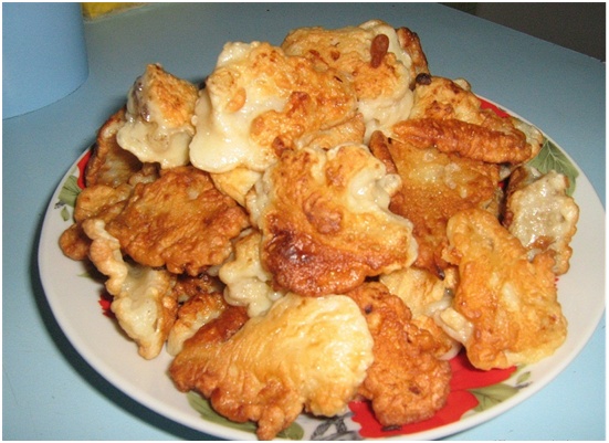 finom karfiol