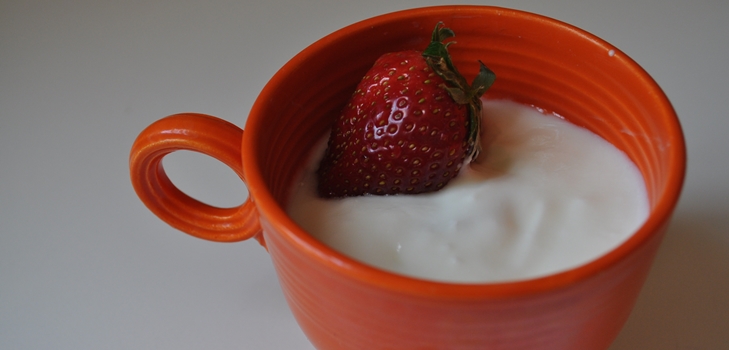 házi joghurt receptek