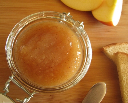 Gem almából a télre: fotó recept, hogyan készítsünk almát