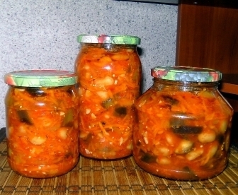 Bab a télen