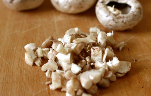 Hogyan készítsünk gombákat a sütőben? Fotó recept töltött gomba a sütőben