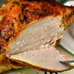 Fotó a recept a pulyka filé a sütőben
