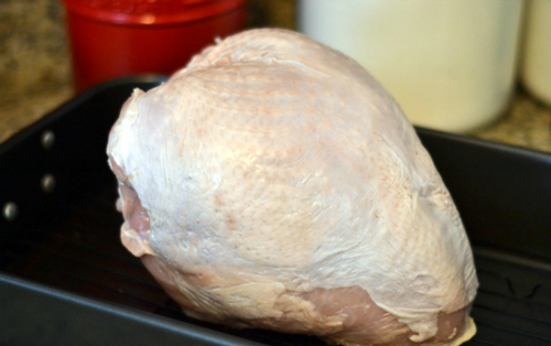 Fotó a recept a pulyka filé a sütőben