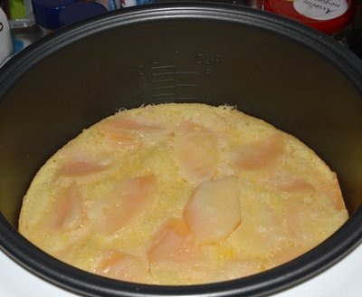 Photorecept alma torta a multivarkban