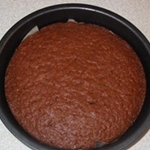 Fotó egy csokis torta recept 
