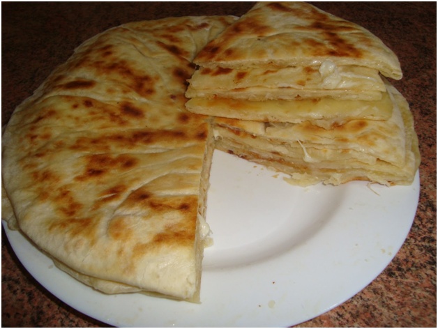 sok khachapuri