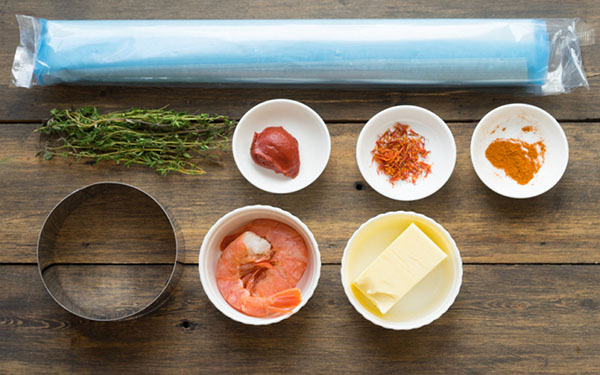 Ötlet az ebédre: fűszeres mini pizza rákkal