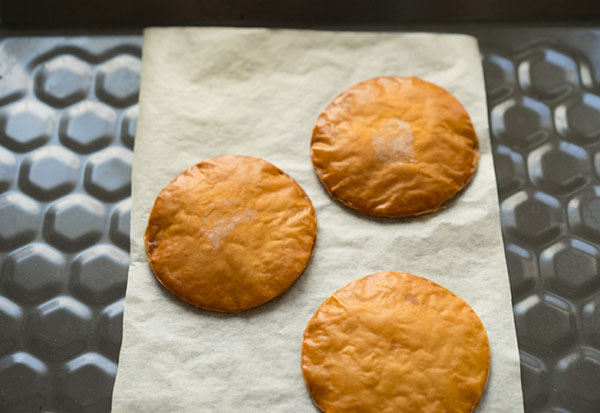 Ötlet az ebédre: fűszeres mini pizza rákkal