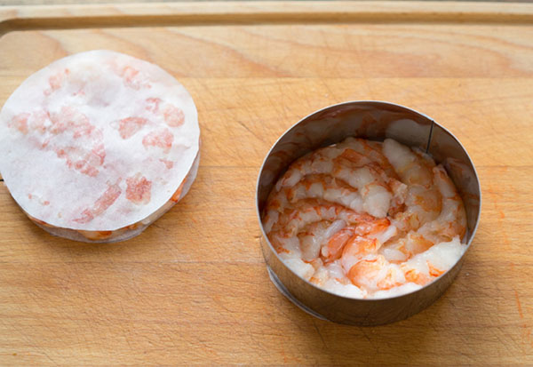 Ötlet az ebédre: fűszeres mini pizza rákkal