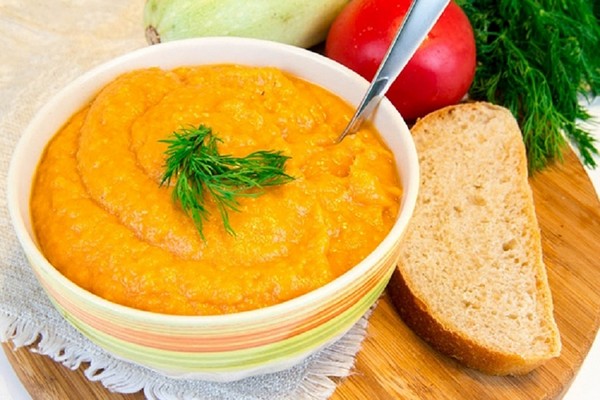Cukkini cukkínából - majonéz, borssal, húsdarálóval, többváltozós
