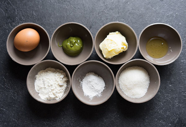 Kiváló francia recept: Madeleine lágy őrült sütemények