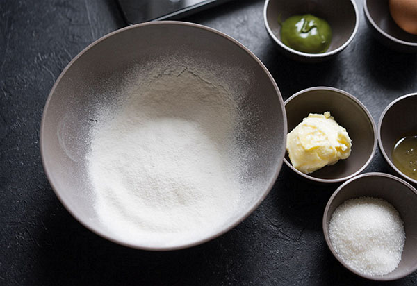Kiváló francia recept: Madeleine lágy őrült sütemények