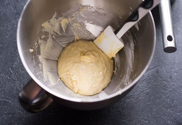 Kiváló francia recept: Madeleine lágy őrült sütemények