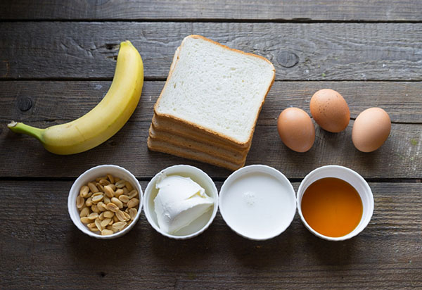 Ínyenc recept: pirítós krémes mártással