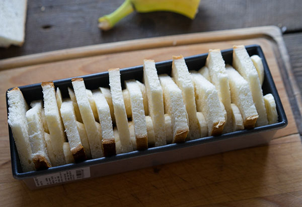 Ínyenc recept: pirítós krémes mártással