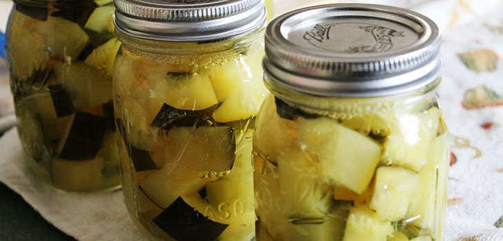 Zucchini gombák: a téli téli vakok receptjei körökből készült fotókkal