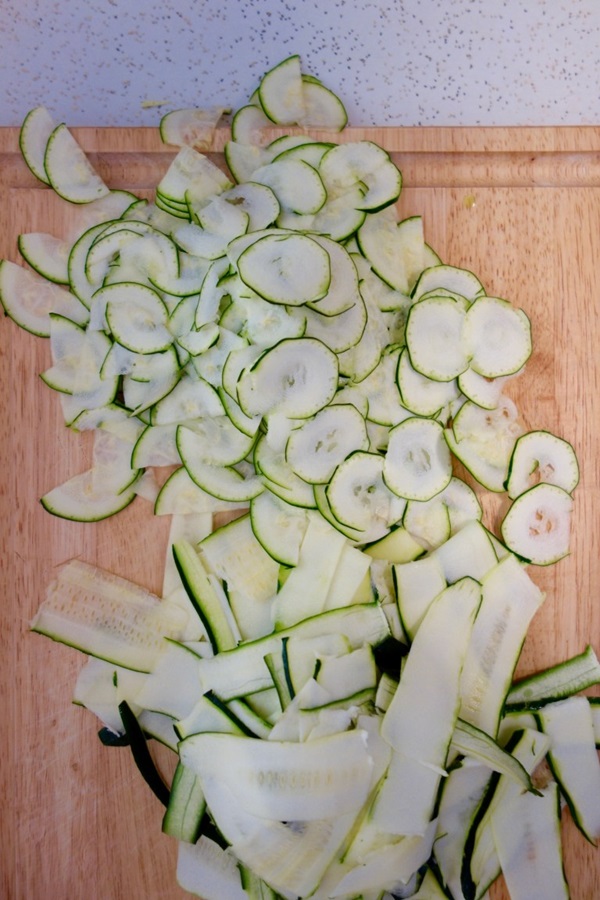 Fűszeres cukkini koreai - a legszebb recept télre