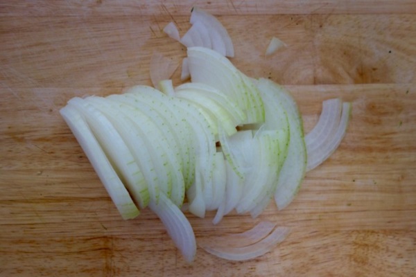 Fűszeres cukkini koreai - a legszebb recept télre