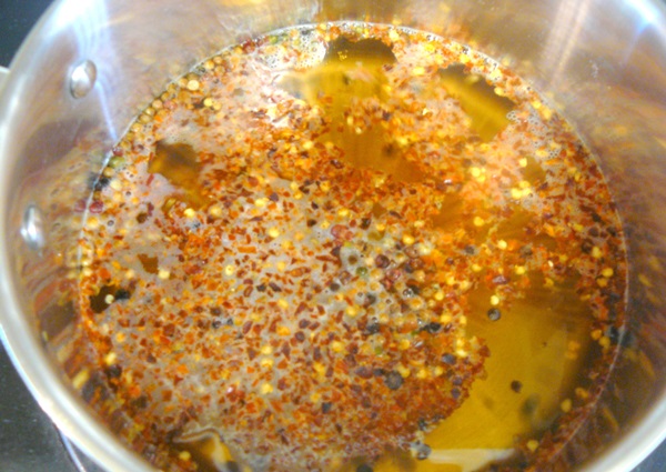 Fűszeres cukkini koreai - a legszebb recept télre