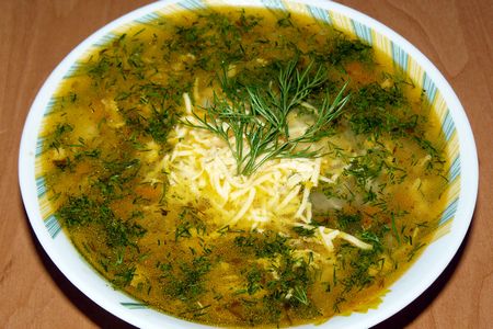 Hogyan kell főzni a hajdina levest