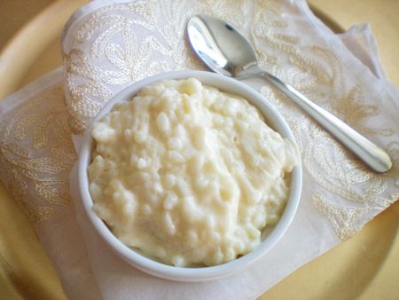 Hogyan főzni rizs zabkása?