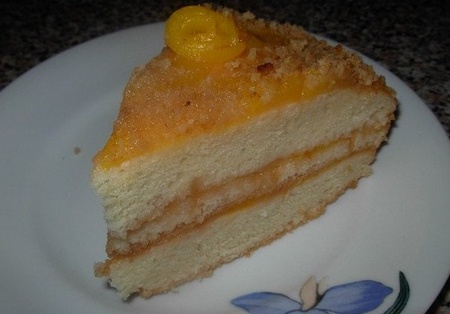 A búcsú torta