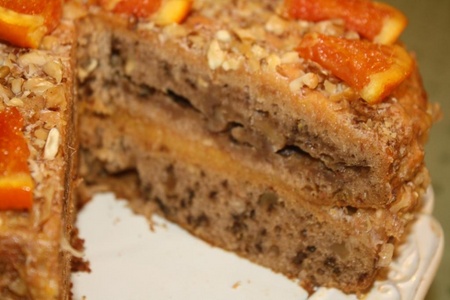 A búcsú torta