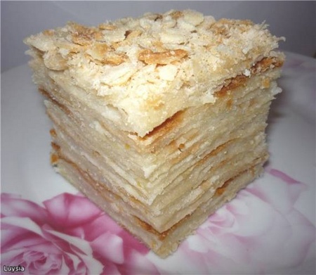 A búcsú torta