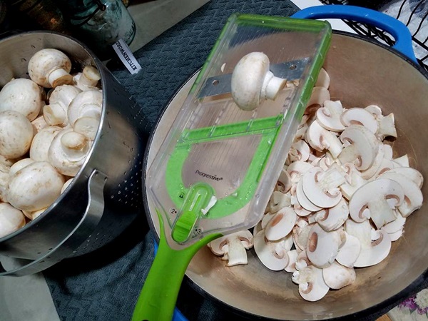 Hogyan gomba gombát