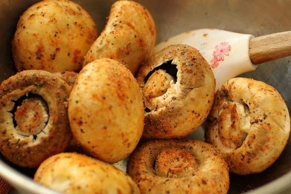 Hogyan gomba gombát
